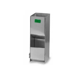 Tolva Recta Sin Tapa para Conejos 1,3kg