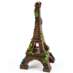 Torre Eiffel Decoración para Acuarios