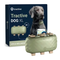 Tractive GPS XL + Seguimiento de Actividad para Perros