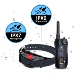 Training Remote Dog Collar Adiestramiento Acuatico