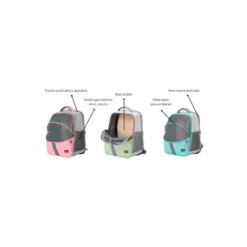 Transportin Mochila Everest para Perros
