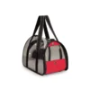 Transportin Revestimiento Transparente para Mascotas