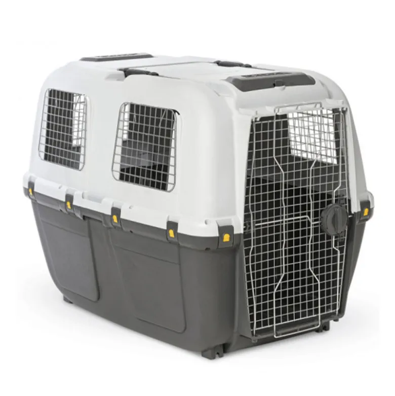 Transportín Skudo IATA para Perros y Gatos