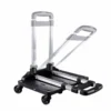 Trolley de Aluminio Plegable con Ruedas