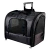 Trolley de Nylon Trixie Elegance 45 para Mascotas
