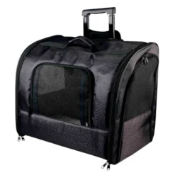 Trolley de Nylon Trixie Elegance 45 para Mascotas