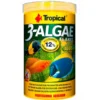Tropical 3-Algae Flakes Aloe Vera 1000ml