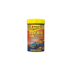 Tropical Dafnia Vitaminada para Peces Tropicales