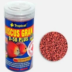 Tropical Discus Gran D-50 Plus Granulos