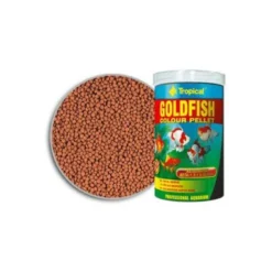 Tropical GOLDFISH COLOUR PELLET