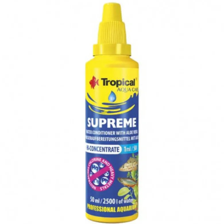 Tropical Supreme Acondicionador de Agua con Aloe