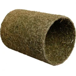 Tunel con Heno Aromático para Roedores