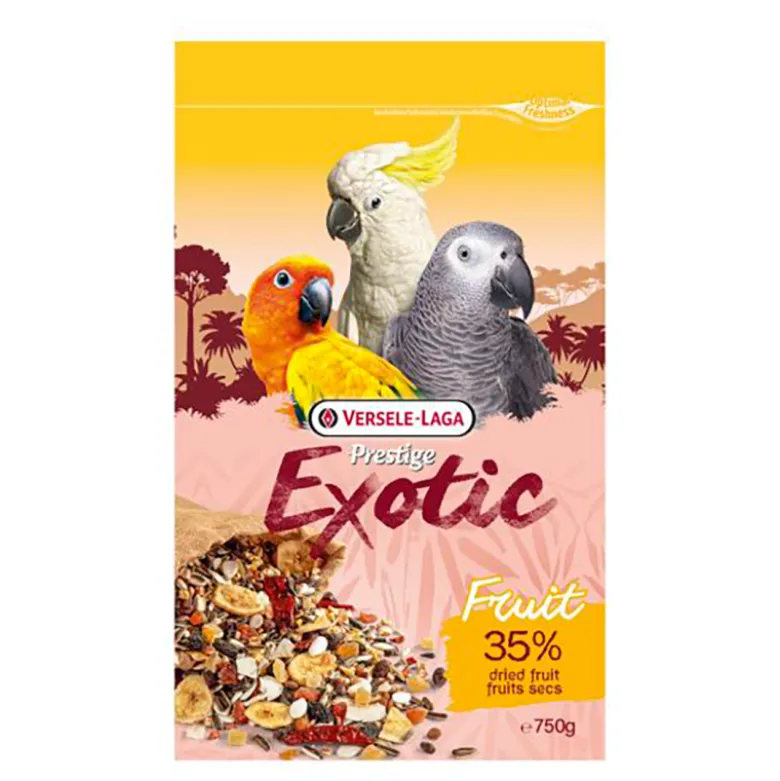 Versele Laga Prestige Exotic Fruit