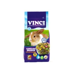 Vinci Comida para Conejos Enanos