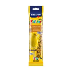 Vitakraft Barritas Con Huevo Para Canarios