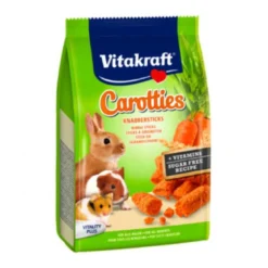 Vitakraft Conejos Enanos Bastoncitos de Zanahorias