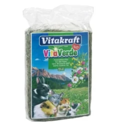 Vitakraft Heno Vitaverde Aromatico Natural 1kg