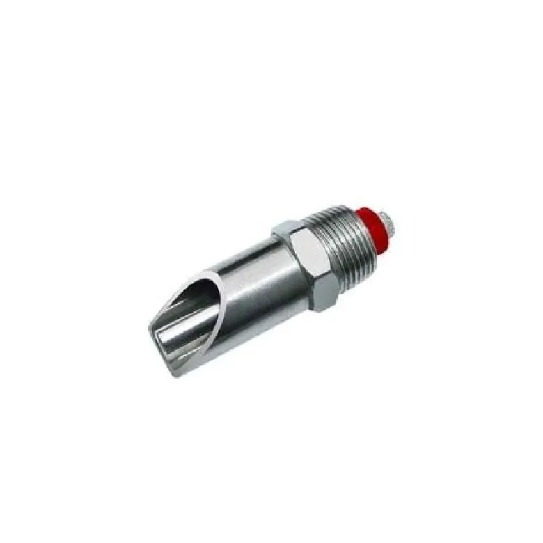 Válvula Chupete Para Bebedero Grifo Acero Inoxidable