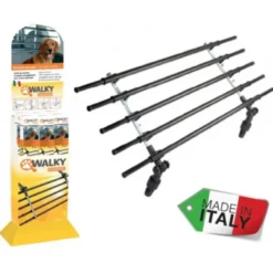 Walky Barrier Barras Seguridad Coche