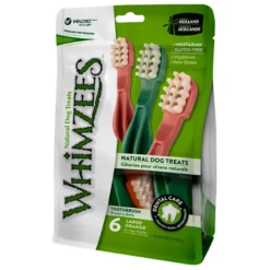 Whimzees Cepillo L para Perros de 18-27kg