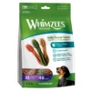 Whimzees Snack Dental Cepillo XS para Perros de 2-7kg