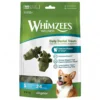 Whimzees Snack Dental Cocodrilos S para Perros de 7-12kg