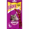 Whiskas Sticks Carne de Pollo