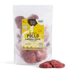 Wild Balance Barf Menú Completo Pollo para Perros