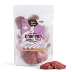 Wild Balance Barf Menú Completo Cordero para Perros