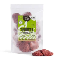Wild Balance Barf Menú Completo Ternera para Perros