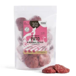 Wild Balance Barf Menú Completo Pato para Perros