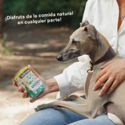 Wild Balance Menú Completo Cocinado al vapor Pollo para Perros