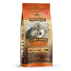 Wolfsblut Alaska Salmón Adult para Perros