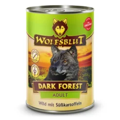 Wolfsblut Húmedo Dark Forest Adult para Perros 395g