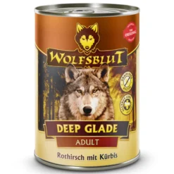 Wolfsblut Húmedo Deep Glade Adult para Perros