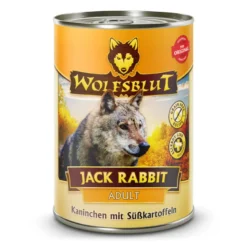 Wolfsblut Húmedo Jack Rabbit Adult para Perros 395g