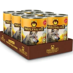 Wolfsblut Húmedo Jack Rabbit Adult para Perros 395g