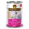 Wolfsblut Húmedo VetLine Hypoallergenic Adult para Perros 395g