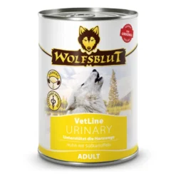 Wolfsblut Húmedo VetLine Urinary Adult para Perros 395g