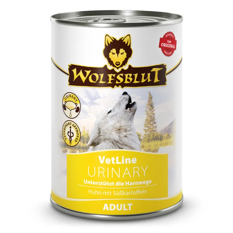 Wolfsblut Húmedo VetLine Urinary Adult para Perros 395g