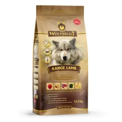 Wolfsblut Range Lamb Adult para Perros