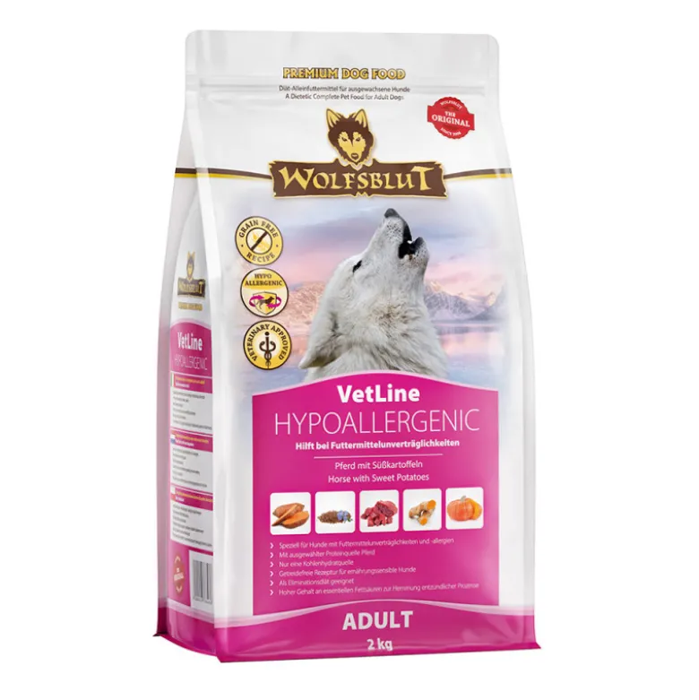 Wolfsblut VetLine Hypoallergenic Adult para Perros