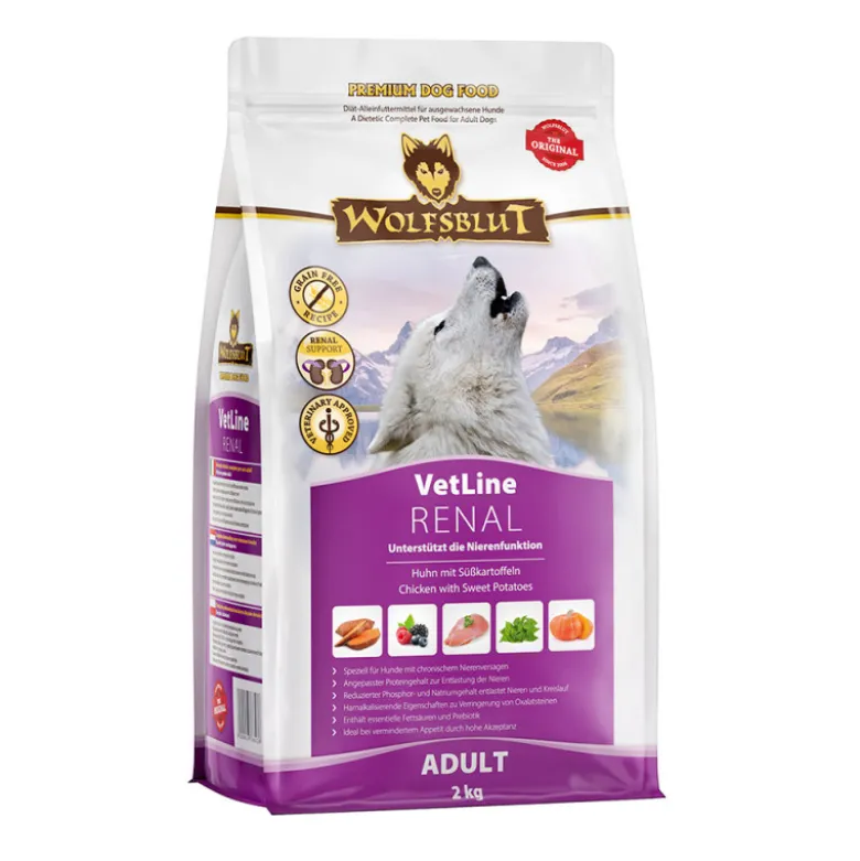 Wolfsblut VetLine Renal Adult para Perros