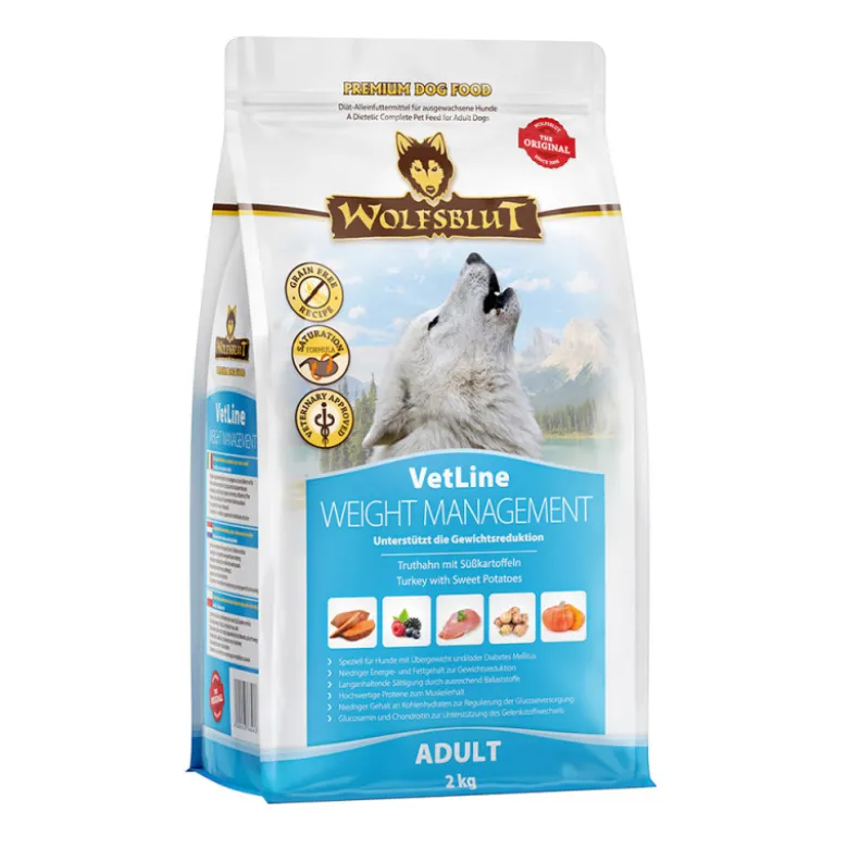 Wolfsblut VetLine Weight Management Adult para Perros