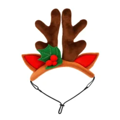 XMAS Diadema de Reno para Perros