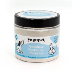 Yogupet Kefir Liofilizado Probiotico para Perros y Gatos 40g