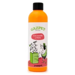Yogur Líquido Gazpet Yogupet Sandia con Fresa para Perros y Gatos