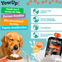 YowUp! Articular Sabor Pollo para Perro