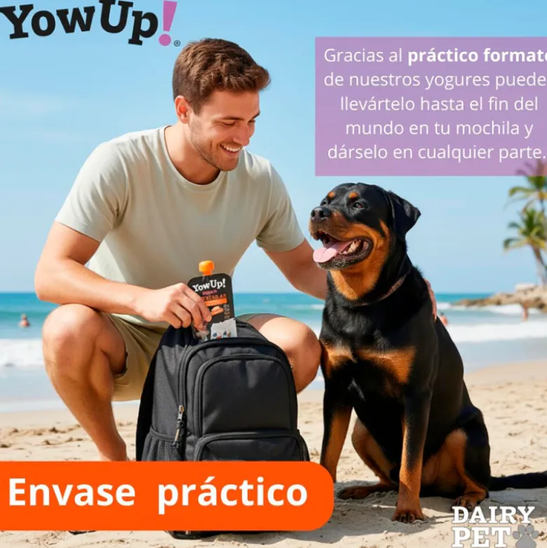 YowUp! Articular Sabor Pollo para Perro