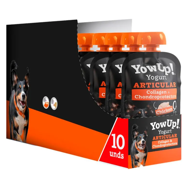 YowUp! Articular Sabor Pollo para Perro